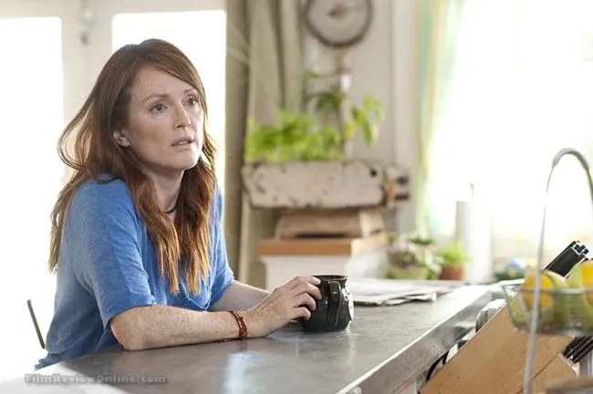 Julianne Moore as Jules in "The Kids Are Alright"