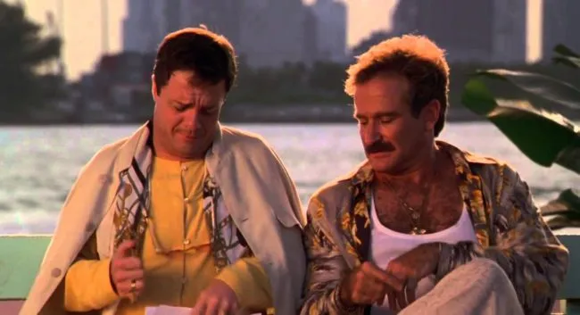 Robin Williams as Armand Goldman in "The Birdcage"