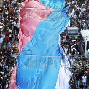 transgender flag getty