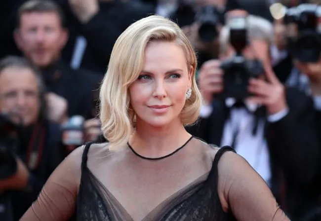 Charlize Theron getty