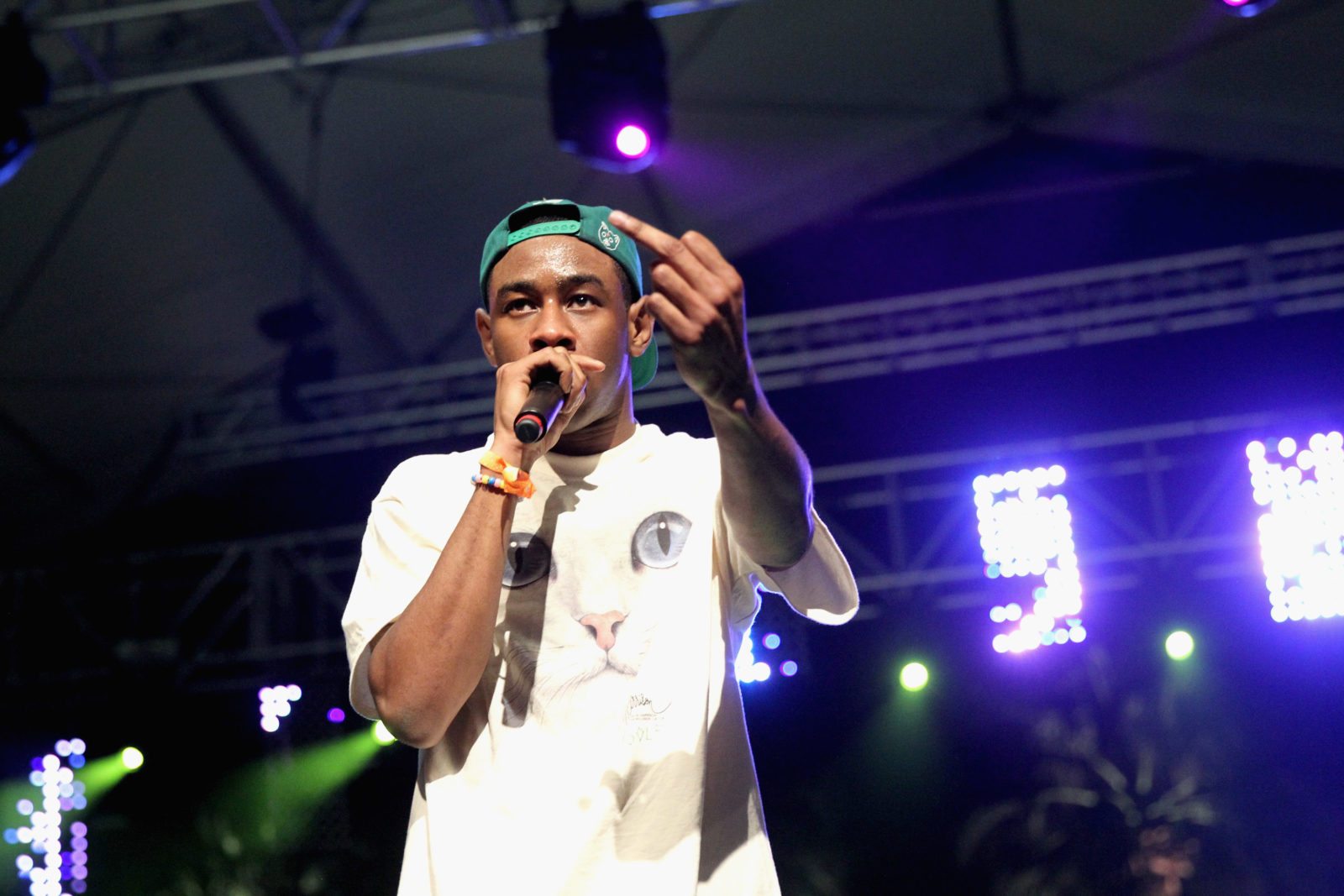 Rapper Bizarre releases Tyler the Creator diss after he appears to come ...