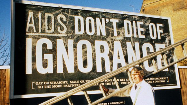 Epidemic: When Britain Fought Aids