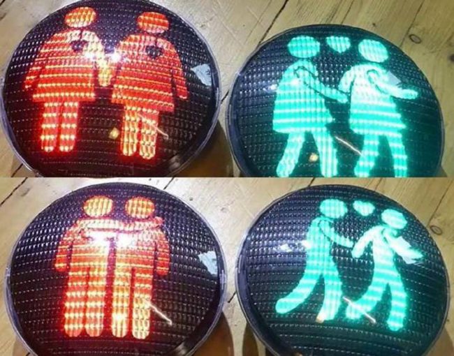 stockholm traffic lights