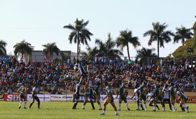cook islands rugby getty