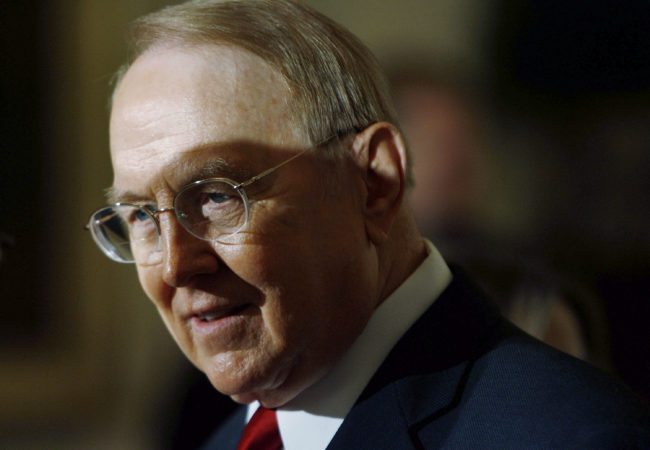 James Dobson, founder of Focus on the Family (Getty)