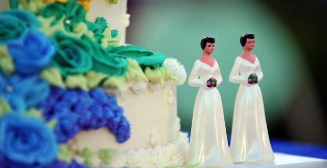 Wedding cake (Getty Images)
