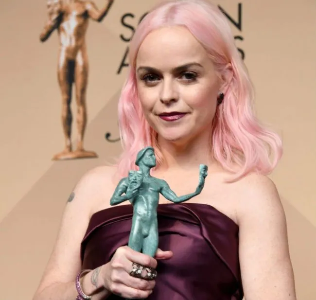 Taryn Manning at the Emmys