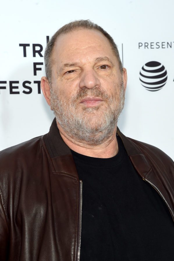NEW YORK, NY - APRIL 28:  Film Producer Harvey Weinstein attends the "Reservoir Dogs" Screening during 2017 Tribeca Film Festival on April 28, 2017 in New York City.  (Photo by Jamie McCarthy/Getty Images for Tribeca Film Festival)