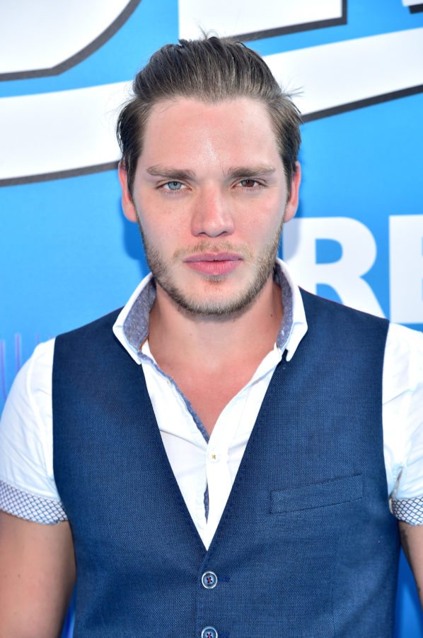 HOLLYWOOD, CA - JUNE 08:  Actor Dominic Sherwood attends The World Premiere of Disney-Pixars FINDING DORY on Wednesday, June 8, 2016 in Hollywood, California.  (Photo by Alberto E. Rodriguez/Getty Images for Disney)