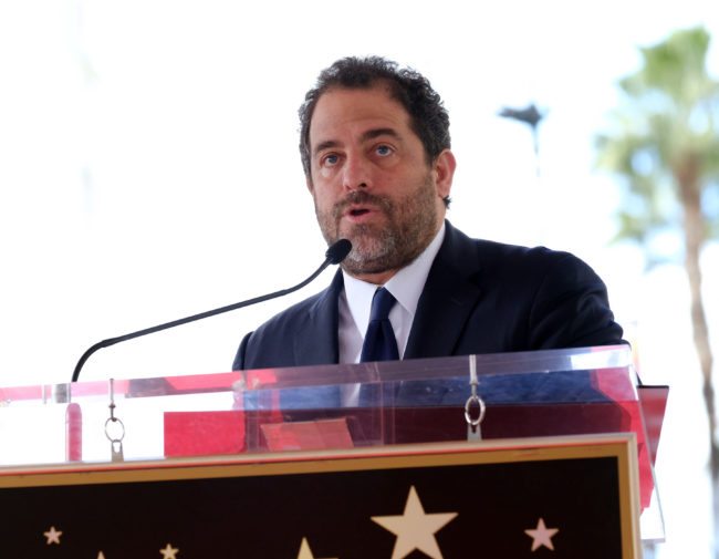 Brett Ratner attends his star on the Walk of Fame ceremony in Hollywood on January 19, 2017. / AFP / CHRIS DELMAS (Photo credit should read CHRIS DELMAS/AFP/Getty Images)