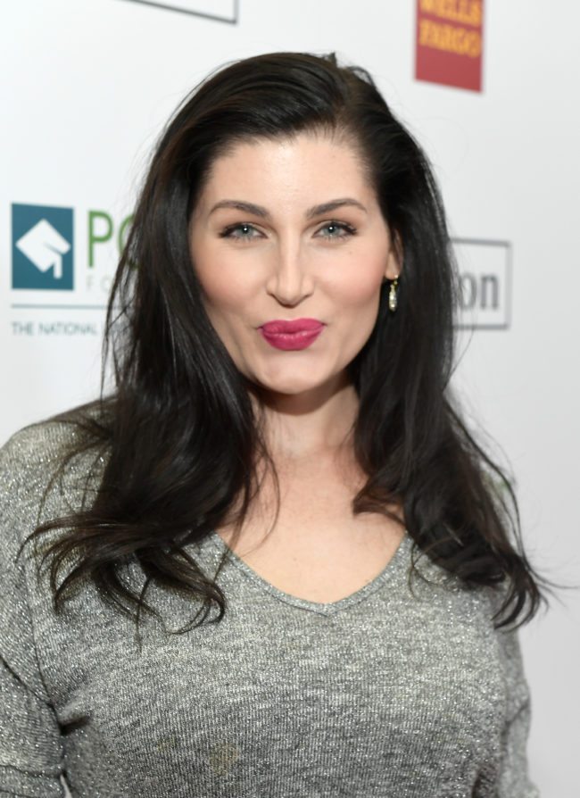 BEVERLY HILLS, CA - OCTOBER 07: Actress Trace Lysette at Point Honors Los Angeles 2017, benefiting Point Foundation, at The Beverly Hilton Hotel on October 7, 2017 in Beverly Hills, California. (Photo by Matt Winkelmeyer/Getty Images for Point Honors)