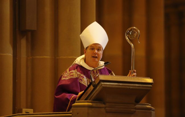 Archbishop of Sydney Anthony Fisher 