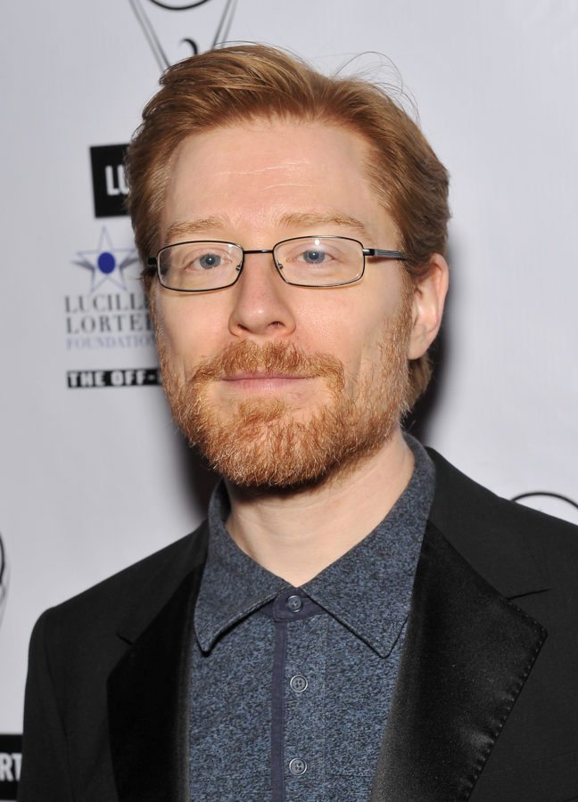 NEW YORK, NY - MAY 04: Actor Anthony Rapp attends the 29th Annual Lucille Lortel Awards at NYU Skirball Center on May 4, 2014 in New York City. (Photo by D Dipasupil/Getty Images for The Lucille Lortel Awards)