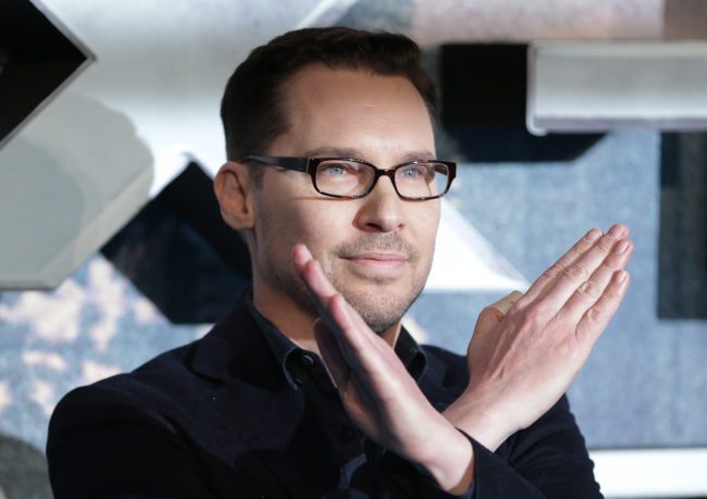 US director Bryan Singer poses on arrival for the premiere of X-Men Apocalypse in central London on May 9, 2016. / AFP / DANIEL LEAL-OLIVAS (Photo credit should read DANIEL LEAL-OLIVAS/AFP/Getty Images)