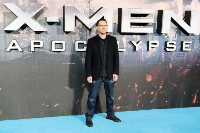 LONDON, ENGLAND - MAY 09:  Bryan Singer attends a Global Fan Screening of "X-Men Apocalypse" at BFI IMAX on May 9, 2016 in London, England.  (Photo by Jeff Spicer/Getty Images)
