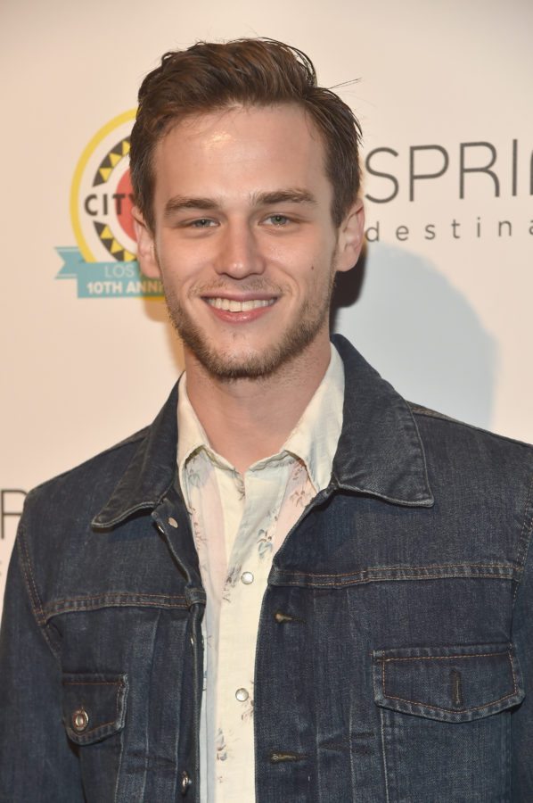 LOS ANGELES, CA - MAY 06: Actor Brandon Flynn attends City Year Los Angeles Spring Break on May 6, 2017 in Los Angeles, California. (Photo by Alberto E. Rodriguez/Getty Images for City Year Los Angeles)