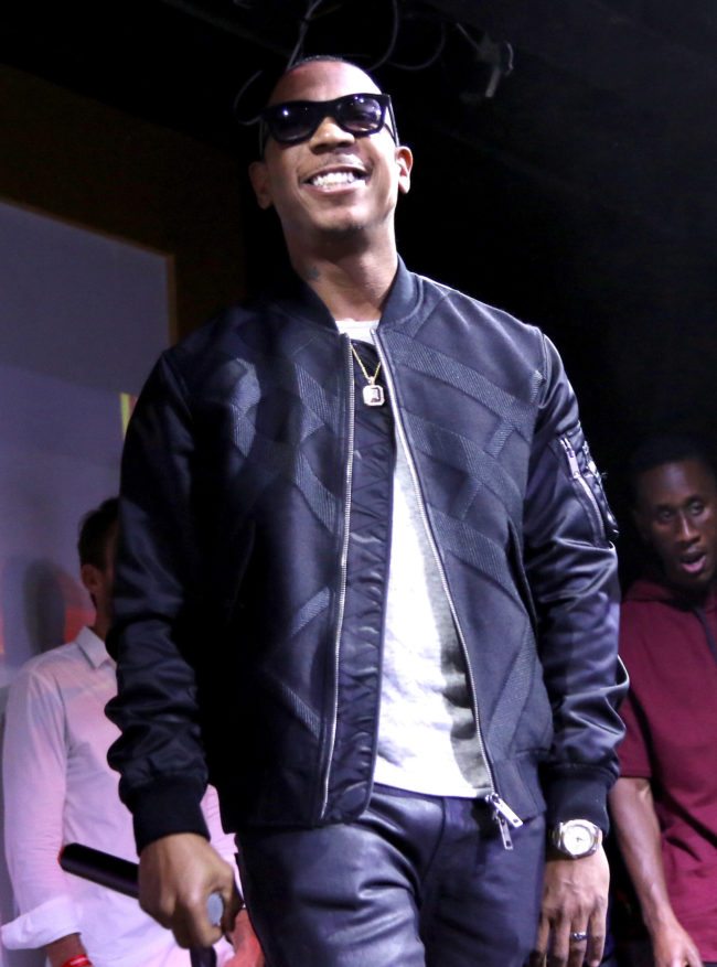 HOUSTON, TX - FEBRUARY 03: Singer Ja Rule performs onstage at The Barstool Party 2017 on February 3, 2017 in Houston, Texas. (Photo by John Parra/Getty Images for Barstool Sports)