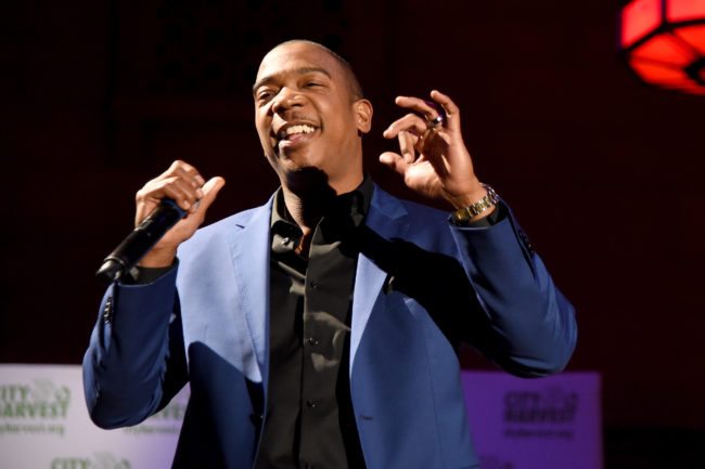 NEW YORK, NY - APRIL 25: Ja Rule performs onstage at the City Harvest's 23rd Annual Evening Of Practical Magic at Cipriani 42nd Street on April 25, 2017 in New York City. (Photo by Nicholas Hunt/Getty Images for City Harvest)