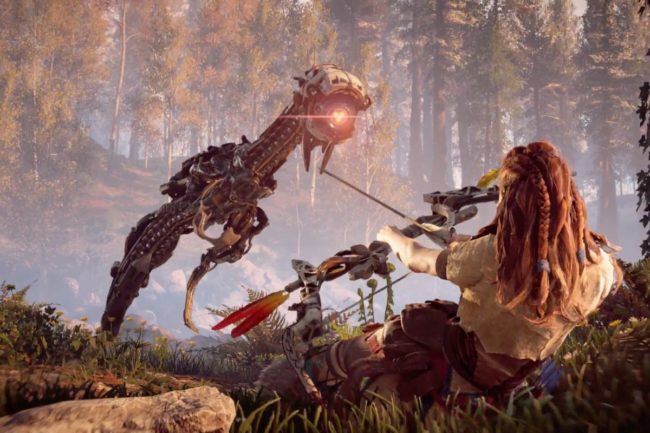 When will I be able to play Horizon Zero Dawn on Xbox One or PC?