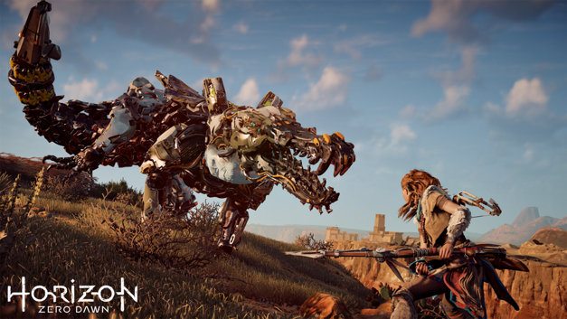 When will I be able to play Horizon Zero Dawn on Xbox One or PC?