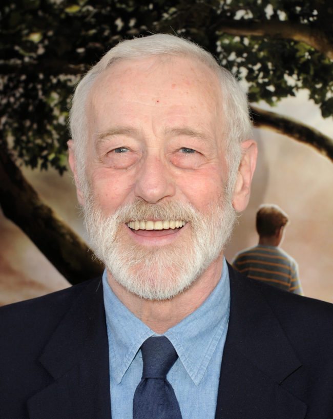 LOS ANGELES, CA - JULY 26:  Actor John Mahoney arrives at the premiere of Warner Bros. "Flipped" at the Cinerama Dome Theater on July 26, 2010 in Los Angeles, California.  (Photo by Kevin Winter/Getty Images)
