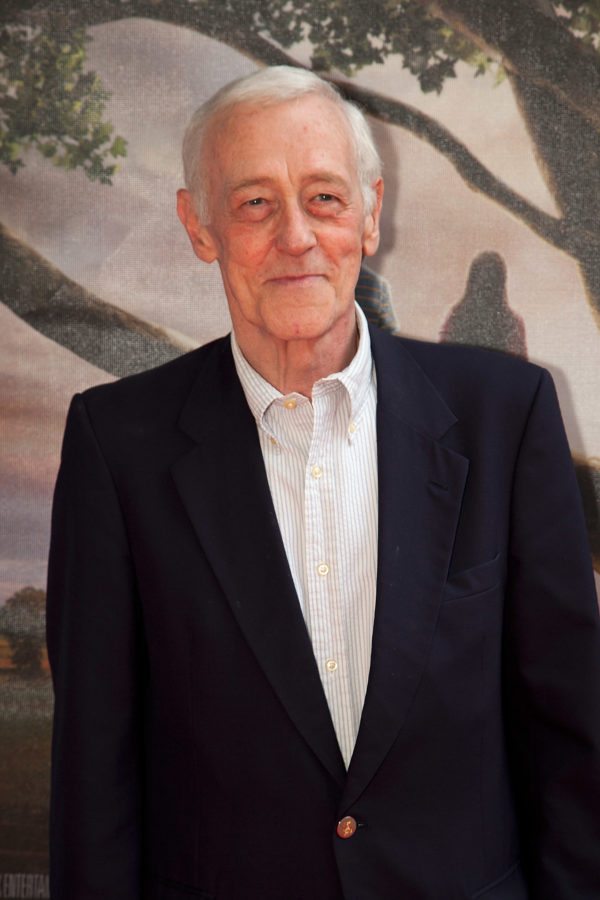 INDIANAPOLIS - AUGUST 02:  John Mahoney attends the premiere of "Flipped" at the Hilbert Circle Theatre on August 2, 2010 in Indianapolis, Indiana.  (Photo by Joey Foley/Getty Images)
