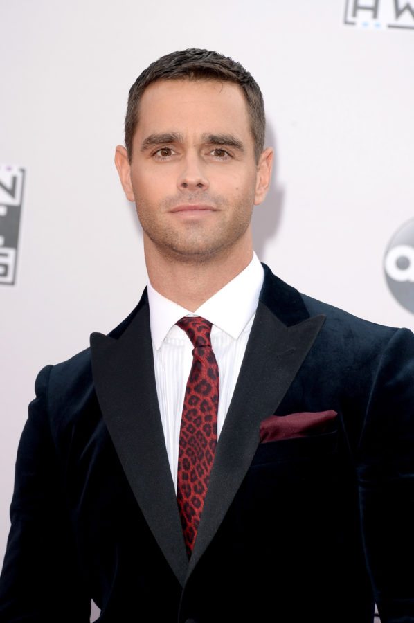 LOS ANGELES, CA - NOVEMBER 23:  TV personality Karl Schmid attends the 2014 American Music Awards at Nokia Theatre L.A. Live on November 23, 2014 in Los Angeles, California.  (Photo by Jason Merritt/Getty Images)