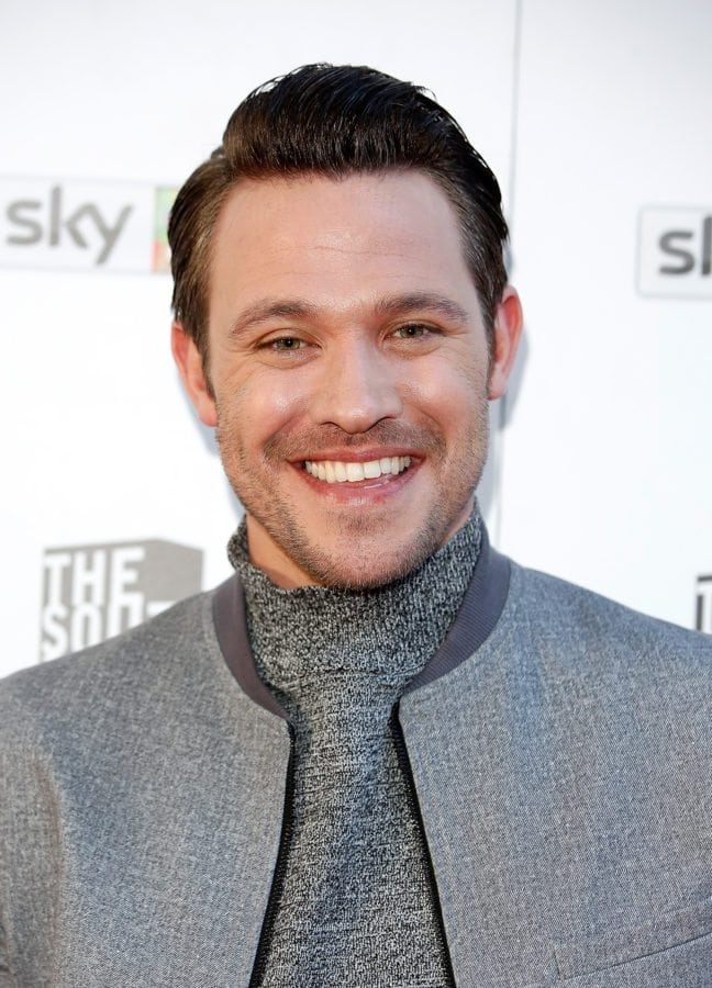 LONDON, ENGLAND - JUNE 07:  Will Young attends the South Bank Sky Arts Awards at The Savoy Hotel on June 7, 2015 in London, England.  (Photo by John Phillips/Getty Images)