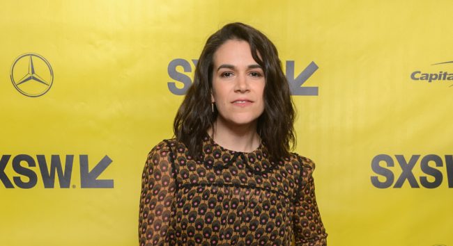AUSTIN, TX - MARCH 12: Abbi Jacobson attends the "6 Balloons" red carpet premiere during SXSW 2018 on March 12, 2018 in Austin, Texas. (Photo by Daniel Boczarski/Getty Images for Netflix)