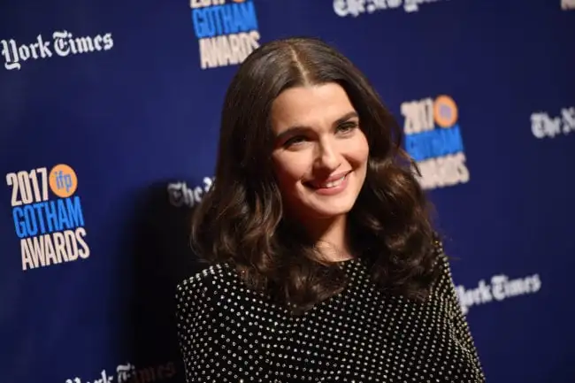 Rachel Weisz attends IFP's 27th Annual Gotham Independent Film Awards on November 27, 2017 in New York City.  (Dimitrios Kambouris/Getty Images for IFP)