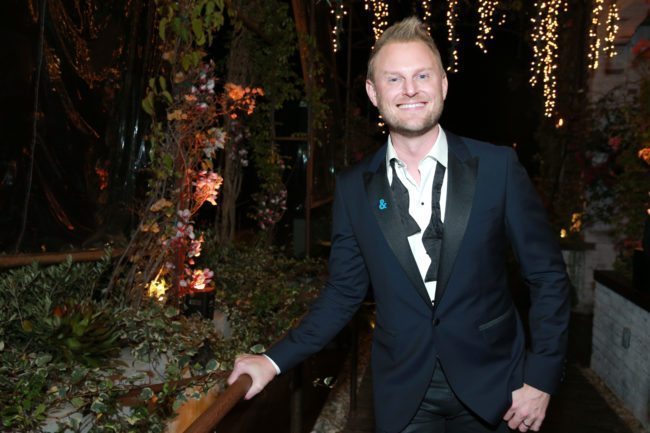 WEST HOLLYWOOD, CA - FEBRUARY 07: Bobby Berk attends Netflix's Queer Eye premiere screening and after party on February 7, 2018 in West Hollywood, California. (Photo by Rich Fury/Getty Images for Netflix)