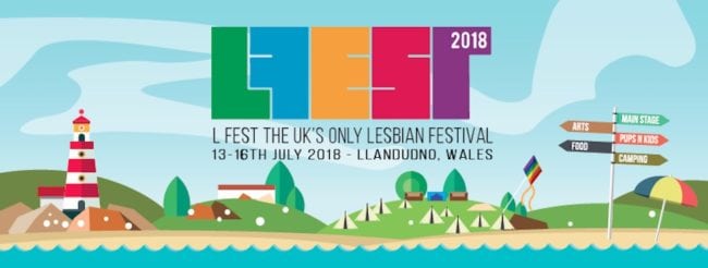 The festival will take place in July (LFEST)