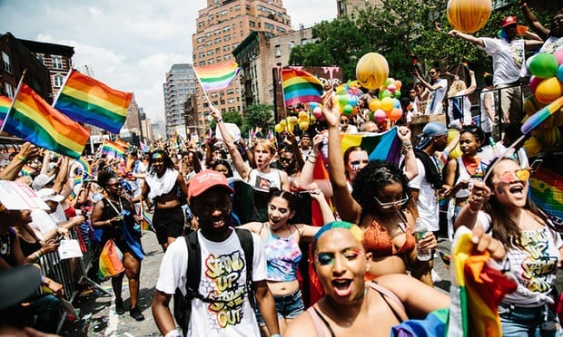New York Pride 