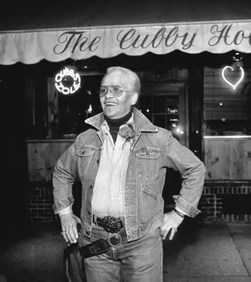 The Stonewall Riots: Storme DeLarverie (North Fork Women for Women Fund)