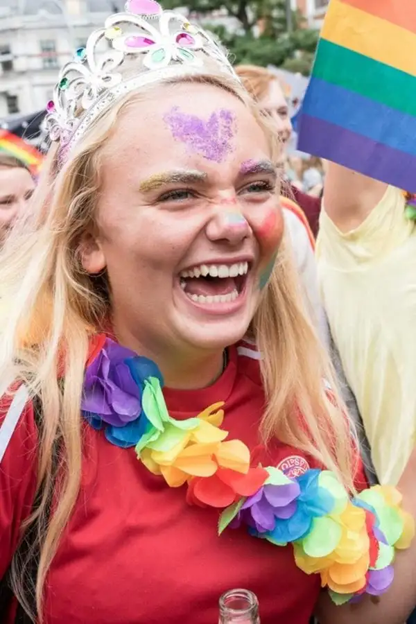 'Biggest ever' Pride parade lights up Copenhagen PinkNews