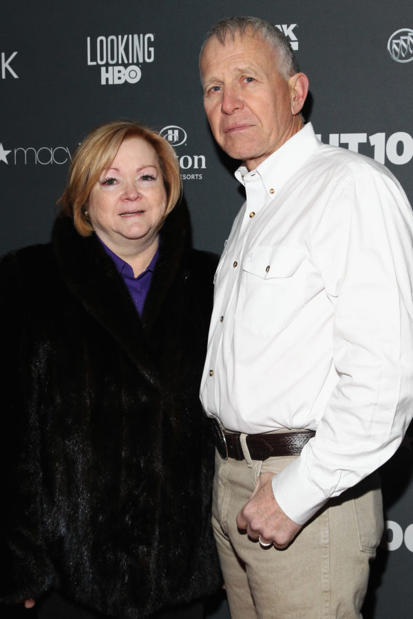 NEW YORK, NY - NOVEMBER 20: Parents of Matthew Shepard, Judy Shepard (L) and Dennis Shepard attend Out100 2014 presented by Buick on November 20, 2014 in New York City. (Photo by Astrid Stawiarz/Getty Images for OUT100)