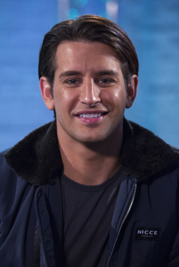 LONDON, ENGLAND - FEBRUARY 16: Ollie Locke joins BUILD for a live interview at their London studio at AOL London on February 16, 2017 in London, England. (Photo by John Phillips/Getty Images)