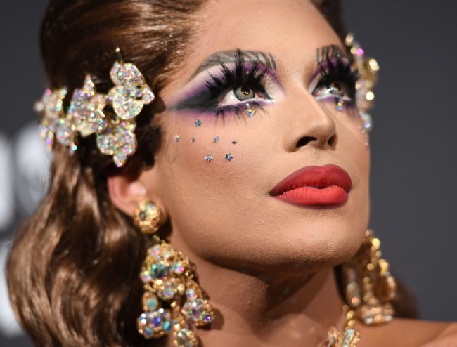 Valentina who will compete for a place in the hall of fame on RuPaul's Drag Race: All Stars 4, premiering 14 December on VH1.