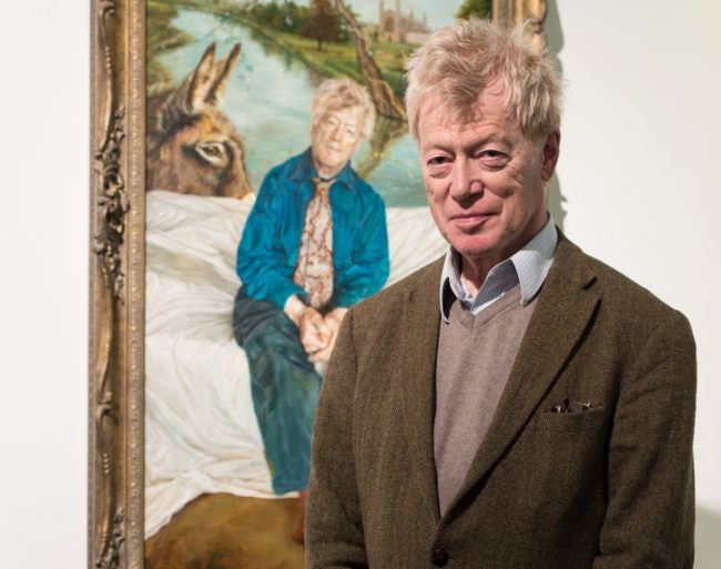 Roger Scruton was appointed to a housing commission on Saturday