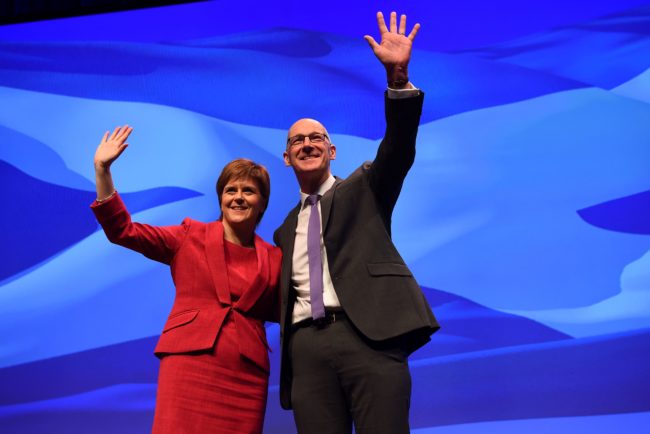 The Scottish government, led by First Minister Nicola Sturgeon and her deputy John Swinney, has approved all the recommendation from the LGBTI Inclusive Education Working Group. 