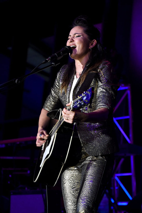 KT Tunstall says she is not 'locked down straight' and addresses lesbian rumours