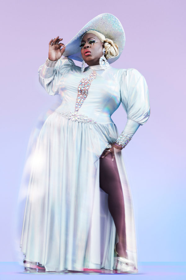 Latrice Royale will compete for a place in the hall of fame on RuPaul's Drag Race: All Stars 4, premiering 14 December on VH1.