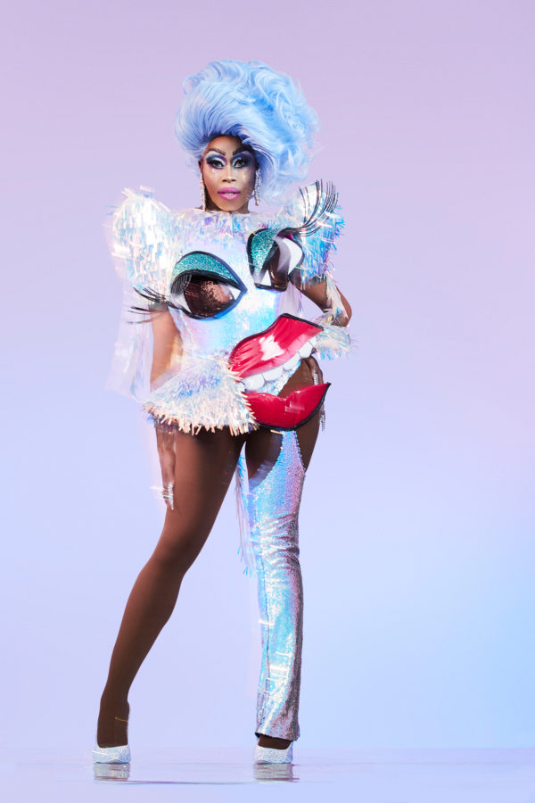Monique Heart will compete for a place in the hall of fame on RuPaul's Drag Race: All Stars 4, premiering 14 December on VH1.