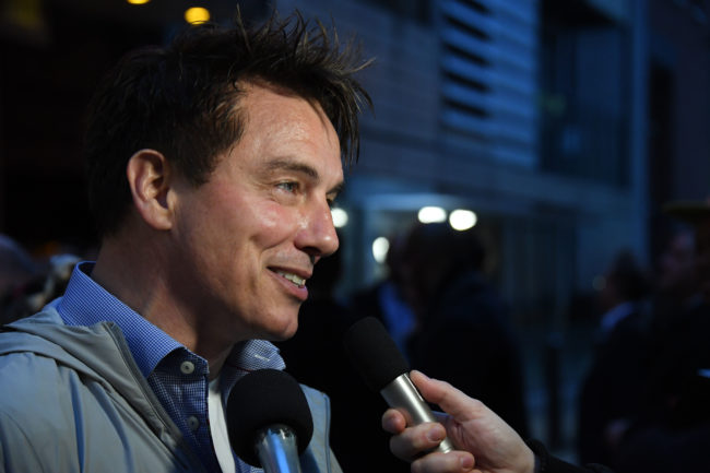 John Barrowman is looking to win I’m a Celebrity… Get Me Out of Here!