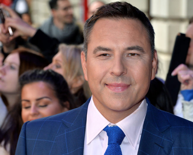 David Walliams wants to appear on Strictly Come Dancing