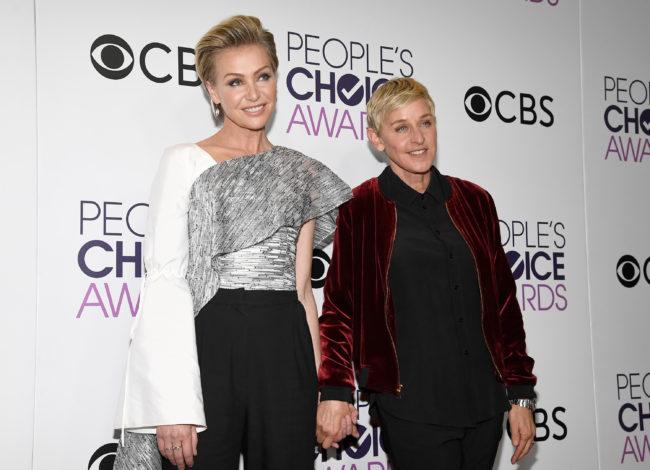 Ellen DeGeneres, who is releasing a stand-up special on Netflix 