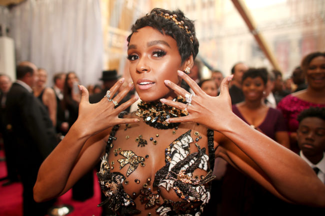 Best LGBT quotes 2018: Janelle Monae came out as queer in April