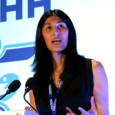 Kate Nambiar, who spoked to PinkNews about the impact drug rationing could have on trans people's health if there is a no deal Brexit 