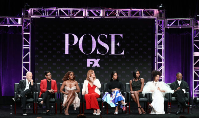 Ryan Murphy, who is executive producer for "Pose," has announced the creation of a fund to target anti-LGBT+ candidates