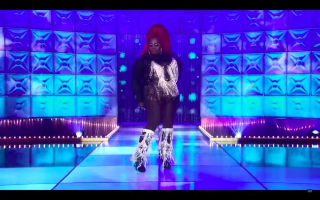 RuPaul's Drag Race queen Latrice Royale splits opinion with boots runway look on All Stars 4